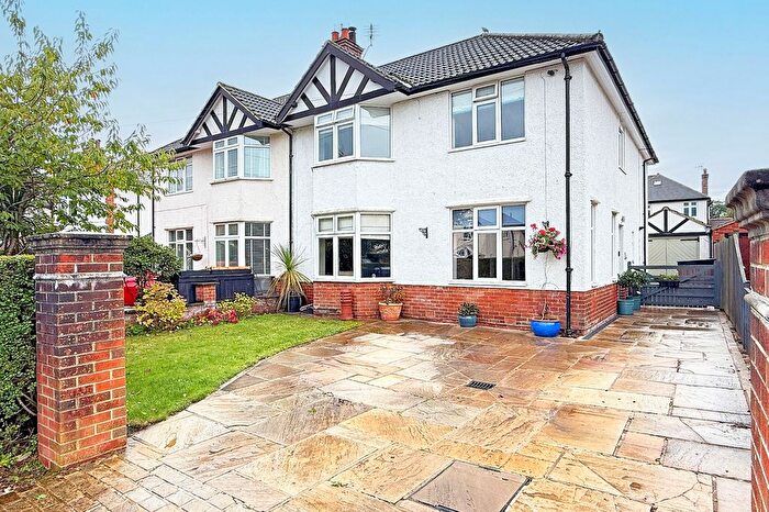 4 Bedroom Semi Detached House For Sale In St. Helens Road, Harrogate, HG2