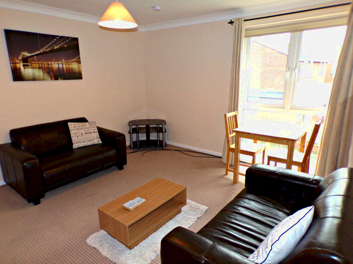 2 Bedroom Flat To Rent In Milverton Court, Kingston Park, NE3