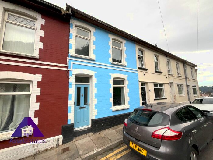 2 Bedroom Terraced House To Rent In Winifred Terrace, Cwmtillery, Abertillery, NP13