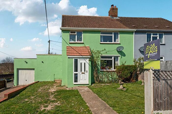 3 Bedroom Semi-Detached House For Sale In Hill Top Avenue, Tidworth, SP9