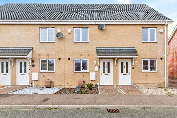 3 Bedroom Town House For Sale In Heritage Green, Kessingland, Lowestoft, NR33