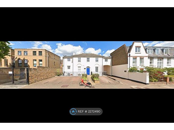 1 Bedroom Flat To Rent In Barnsbury Park, London, N1