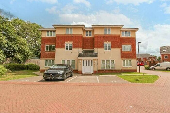 2 Bedroom Apartment To Rent In The Potteries, New Rossington, Doncaster, DN11