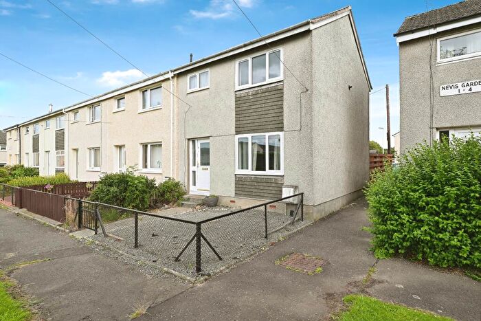 3 Bedroom Terraced House For Sale In Nevis Gardens, Penicuik, EH26