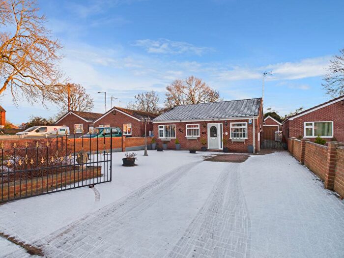 3 Bedroom Detached Bungalow For Sale In Sinfin Avenue, Shelton Lock, DE24