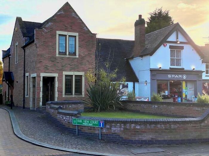 1 Bedroom Apartment To Rent In Wheaton Aston, ST19