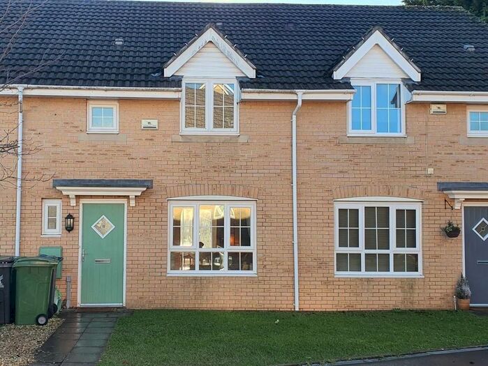 3 Bedroom Property To Rent In Ffordd Brynhyfryd, Old St. Mellons, Cardiff CF3