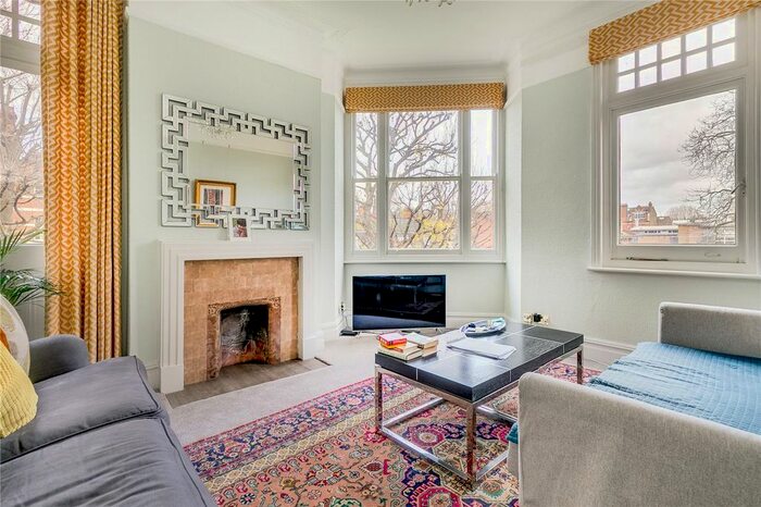 4 Bedroom Flat To Rent In Phoenix Lodge Mansions, Brook Green, London, W6