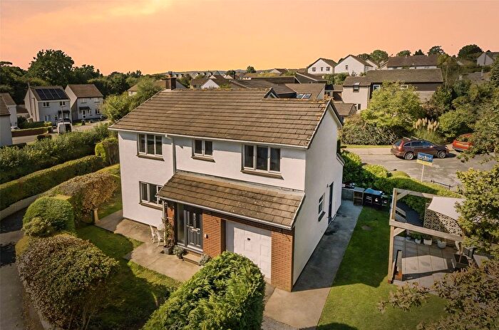 4 Bedroom Detached House For Sale In River View Close, Chudleigh Knighton, Chudleigh, Newton Abbot, TQ13