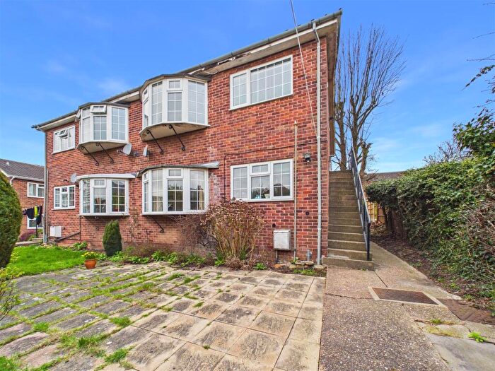 2 Bedroom Maisonette To Rent In Whittingham Court, Whittingham Road, Mapperley, Nottingham, NG3