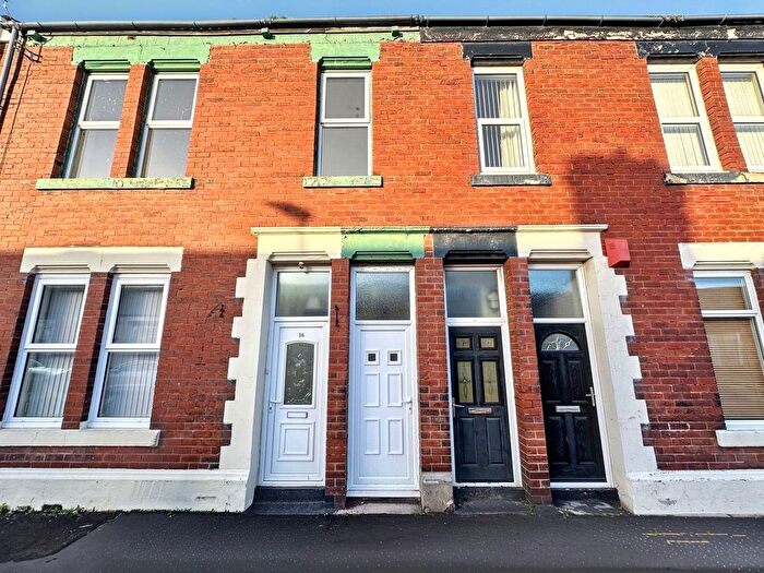 3 Bedroom Flat To Rent In Sandringham Road, Sunderland, SR6