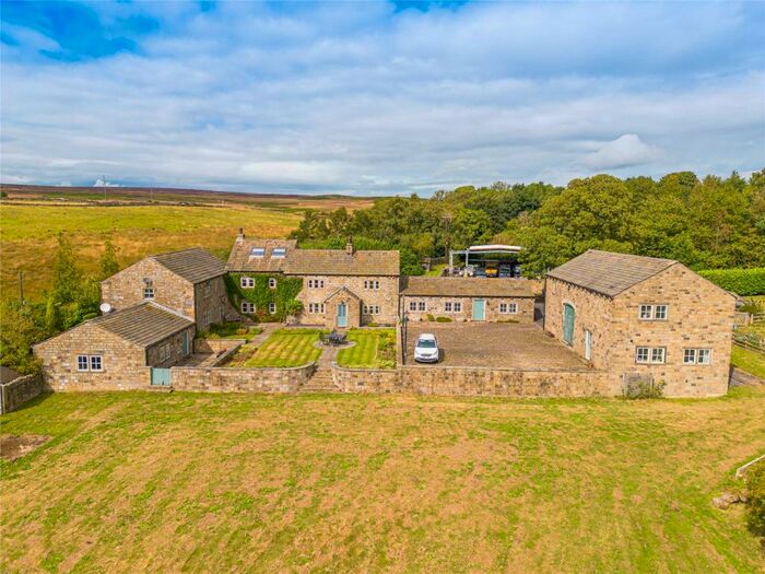 5 Bedroom Detached House For Sale In Goose Lane, Hawksworth, Leeds, West Yorkshire, LS20