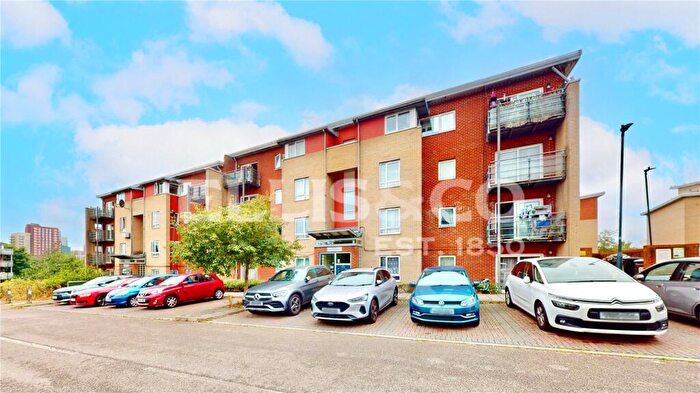 2 Bedroom Apartment For Sale In Wellspring Crescent, Wembley, HA9