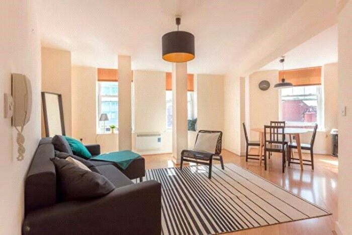 1 Bedroom Apartment To Rent In Oxford Road, Reading, RG1