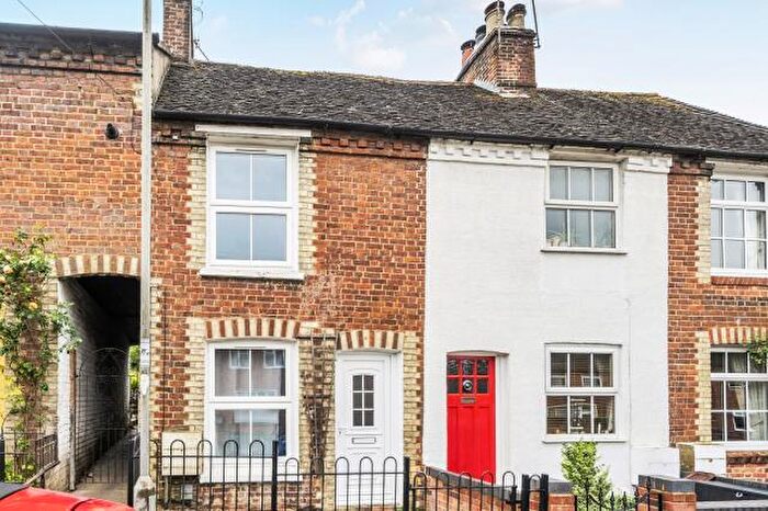 2 Bedroom Terraced House For Sale In Alexander Street, Chesham, HP5