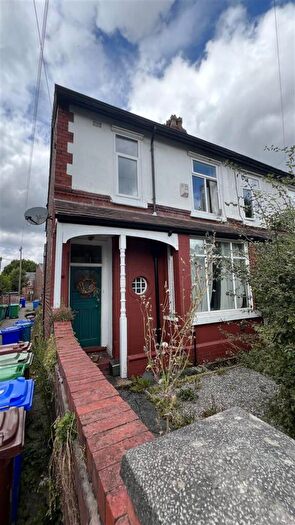 3 Bedroom End Of Terrace House To Rent In Catterick Road, Manchester, M20