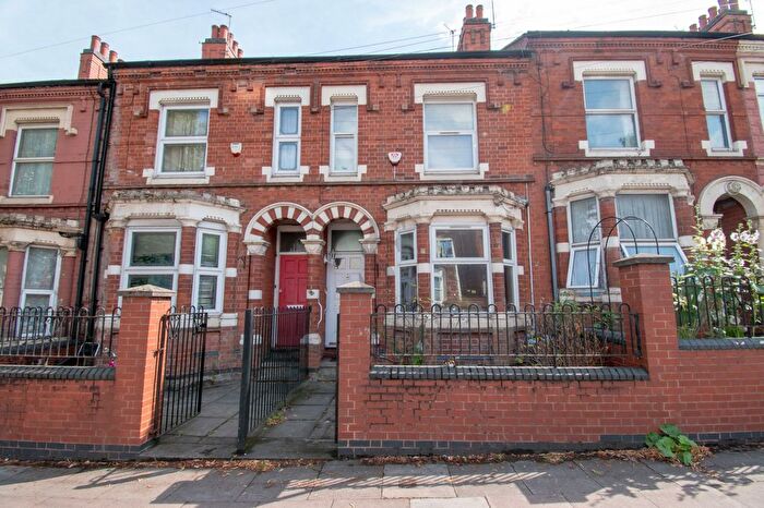 4 Bedroom Terraced House To Rent In Humberstone Road, Humberstone, LE5