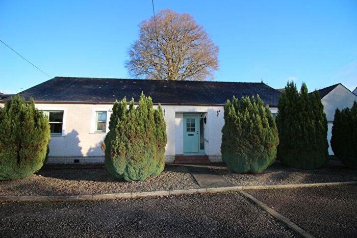 3 Bedroom Detached Bungalow For Sale In Chapelview Gardens, Buccleuch Street, Moffat, DG10