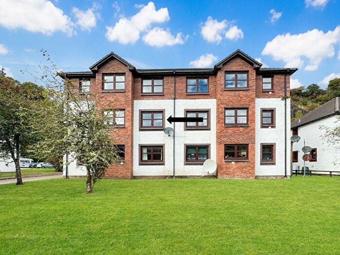 2 Bedroom Flat For Sale In The Greens, Glencruitten Road, Oban, Argyll, Dd, Oban, PA34