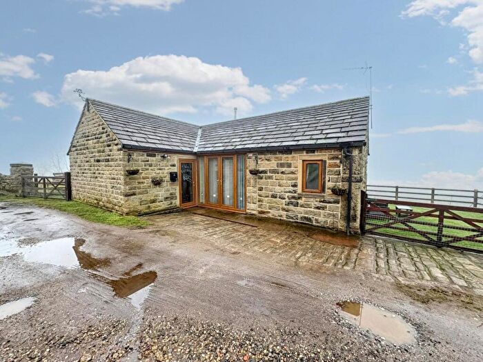 2 Bedroom Bungalow To Rent In Bitholmes Lane, Deepcar, Sheffield, S36