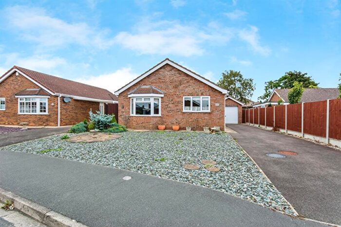 2 Bedroom Detached Bungalow For Sale In Prince William Drive, Butterwick, Boston, PE22