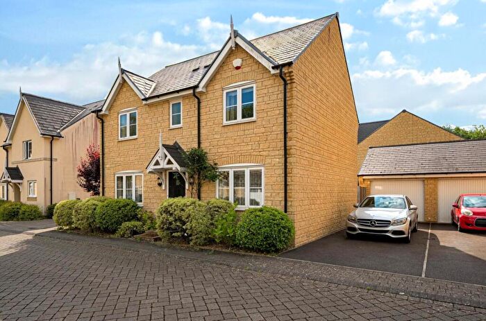 4 Bedroom Detached House For Sale In The Stoneworks, Neston, Corsham, SN13