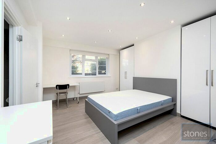 Studio To Rent In West End Lane, London, NW6