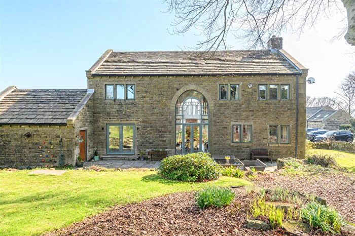 5 Bedroom Detached House For Sale In Mill House Barn, Ringstone, Barkisland, Halifax, HX4