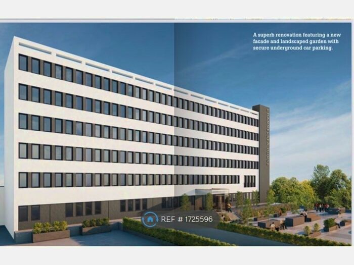 1 Bedroom Flat To Rent In Channelsea House, London, E15