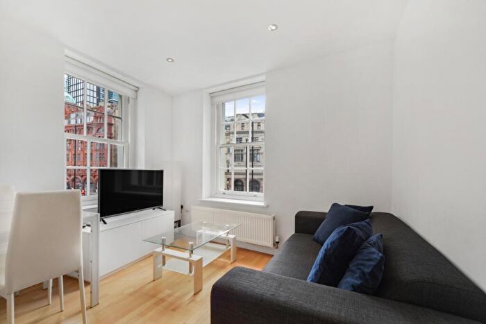 1 Bedroom Apartment To Rent In East Road, London, N1