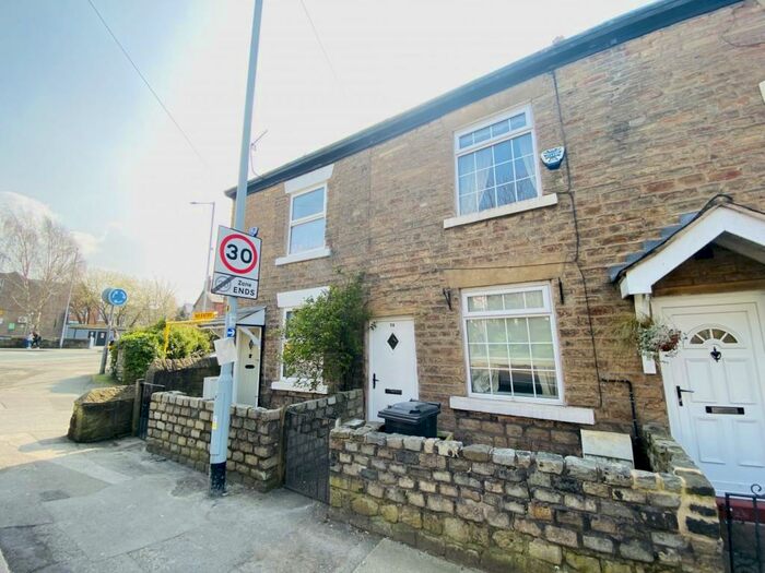 2 Bedroom Terraced House To Rent In Church Lane, Marple, Cheshire, SK6
