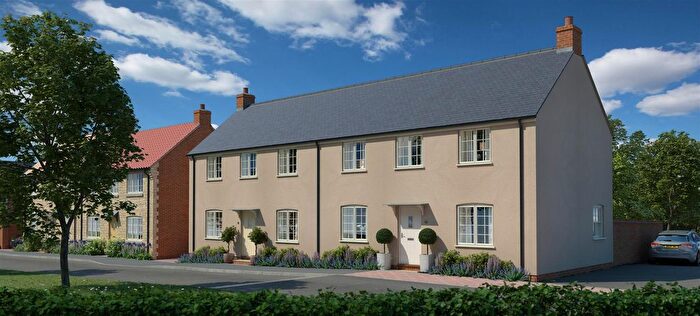 3 Bedroom Semi-Detached House For Sale In Durbeyfield Park, Marnhull, DT10