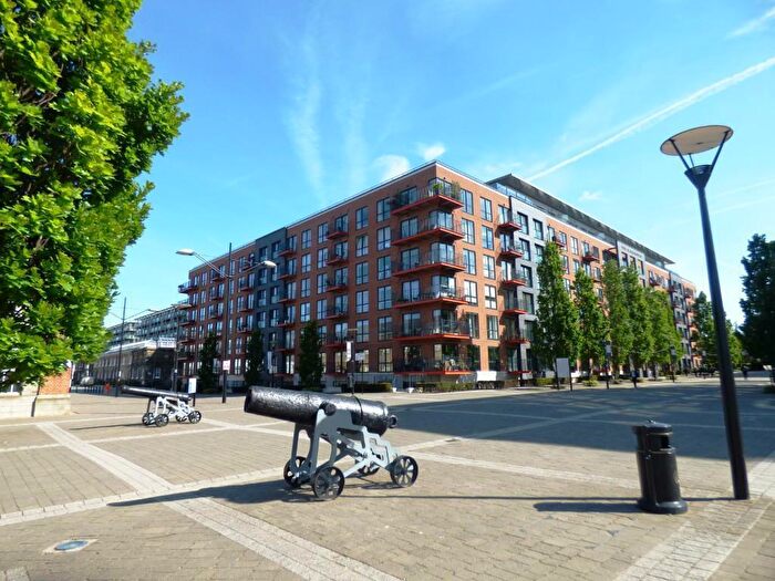 1 Bedroom Apartment To Rent In Warehouse Court, Major Draper Street, Woolwich, SE18