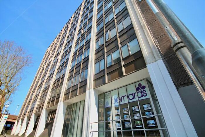 1 Bedroom Flat To Rent In Enterprise House, Portsmouth, PO1