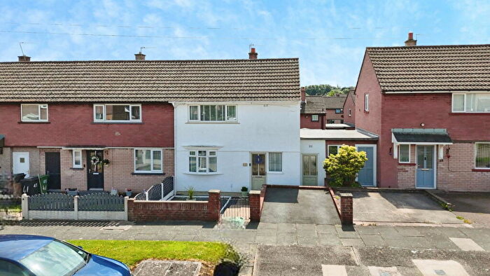 2 Bedroom End Of Terrace House For Sale In Newlaithes Avenue, Carlisle, CA2