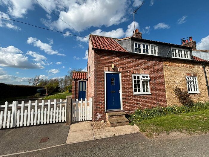 2 Bedroom Semi-Detached House To Rent In East Street, Holme-On-The-Wolds, Beverley, East Yorkshire, HU17