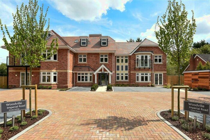 2 Bedroom Apartment To Rent In Woodville, Imperial Road, SL4