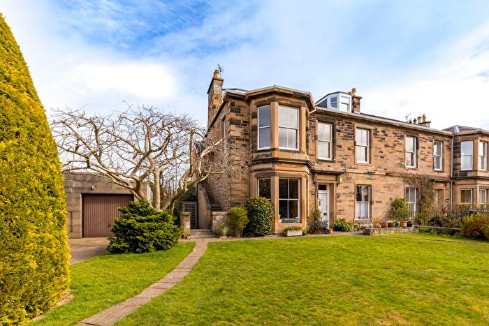 4 Bedroom Flat For Sale In Abbotsford Crescent, Morningside, Edinburgh, EH10