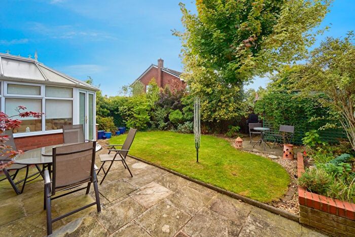 5 Bedroom Detached House For Sale In Bayley Hills, Edgmond, Newport, TF10