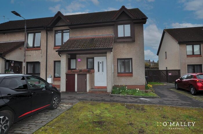 2 Bedroom Flat To Rent In Burgh Mews, Alloa, FK10