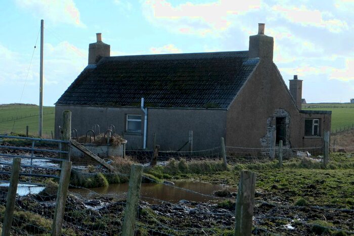 1 Bedroom Detached House For Sale In Occumster, Lybster, KW3