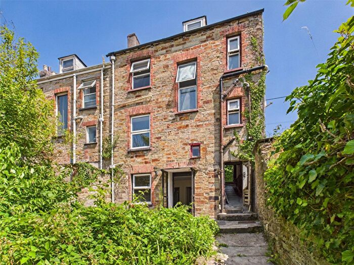 5 Bedroom End Of Terrace House For Sale In Bodmin, Cornwall, PL31