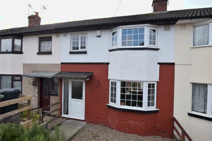 3 Bedroom Terraced House To Rent In Burley Wood Crescent, Burley, Leeds, LS4