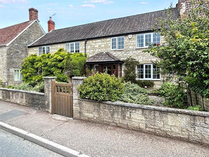 4 Bedroom House For Sale In High Street, Queen Camel, Yeovil, BA22
