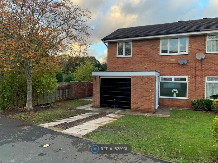 3 Bedroom Semi-Detached House To Rent In Francis Road, Frodsham, WA6