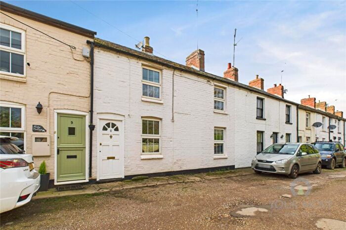 3 Bedroom Terraced House For Sale In Prince Of Wales Row, Moulton, Northampton, Northamptonshire, NN3