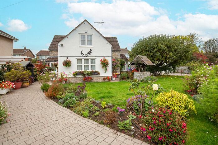 3 Bedroom Detached House For Sale In Charlton Mead Drive, Bristol, BS10