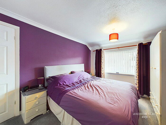 3 Bedroom Semi-Detached House For Sale In Valmont Avenue, Off Big Barn Lane, Mansfield, Nottinghamshire, NG18