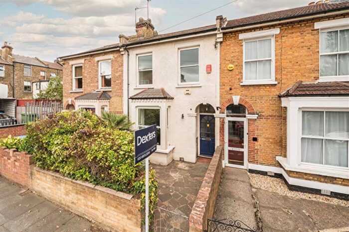 3 Bedroom Terraced House For Sale In Delafield Road, Charlton, SE7
