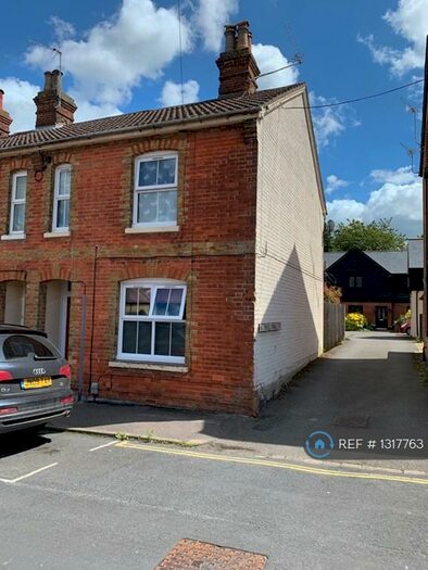 1 Bedroom Flat To Rent In Jubilee Road, Basingstoke, RG21